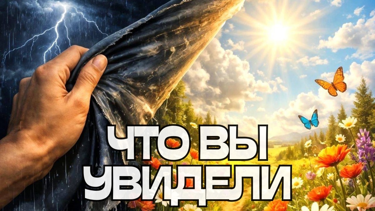 🧐🤔💬ЧТО ВЫ УВИДЕЛИ