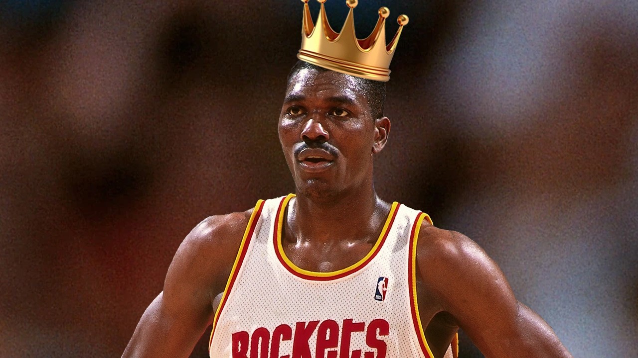 The King of NBA Big Men