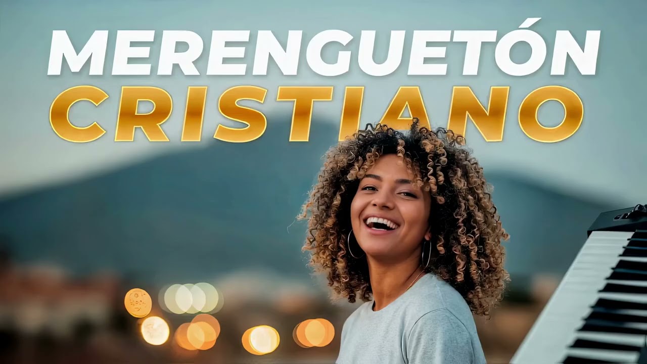 Música Cristiana | Merengue Cristiano 🔥 2026 Mix