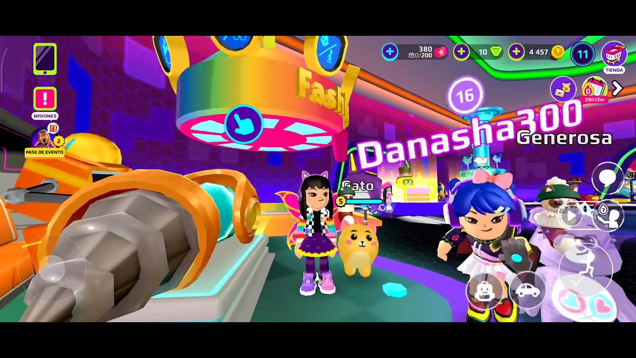 Pkxd mundo pkxd de Dannasha300
