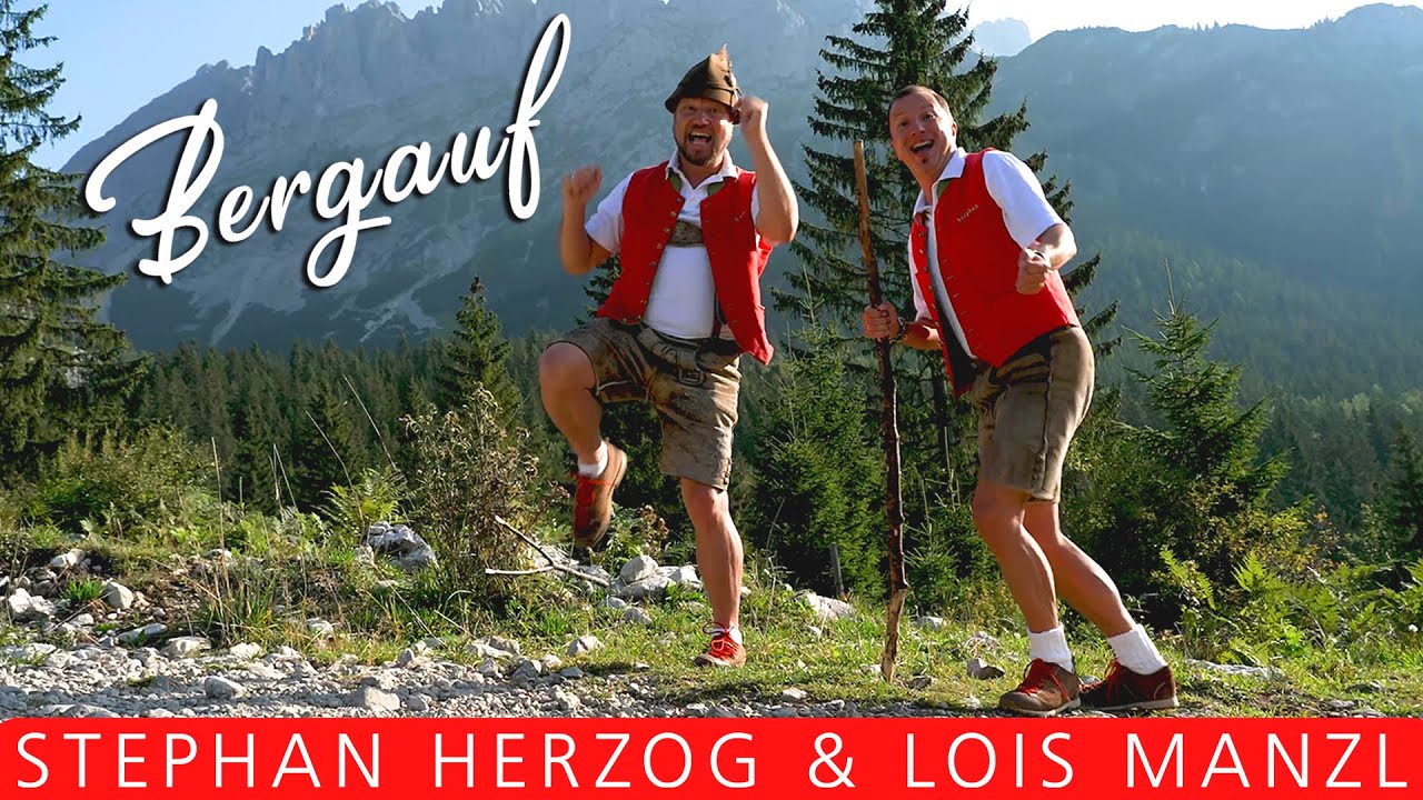 STEPHAN HERZOG & LOIS MANZL - Bergauf