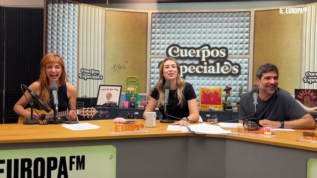 Chica Sobresalto nos trae canciones del verano 