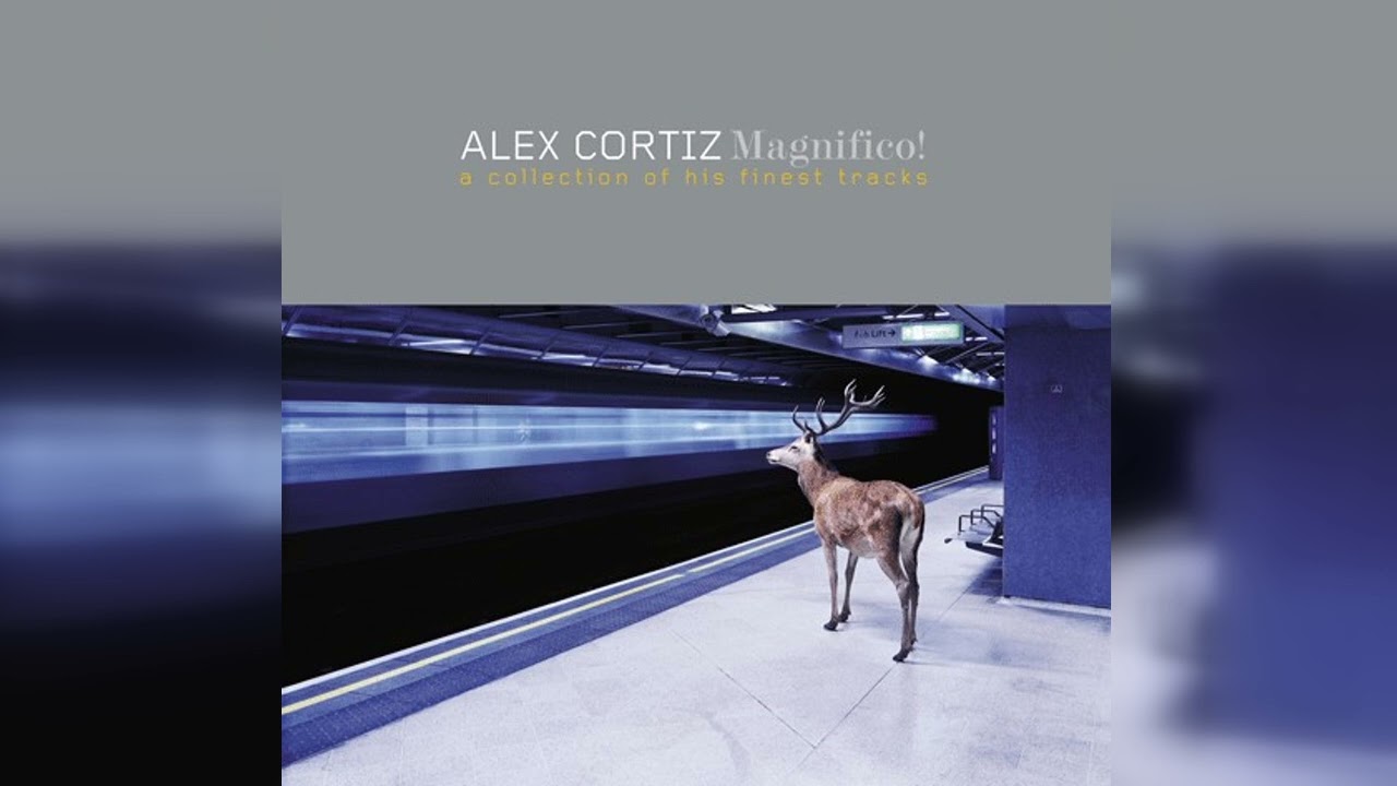 Alex Cortiz - Magnifico! (Downtempo) (2004)