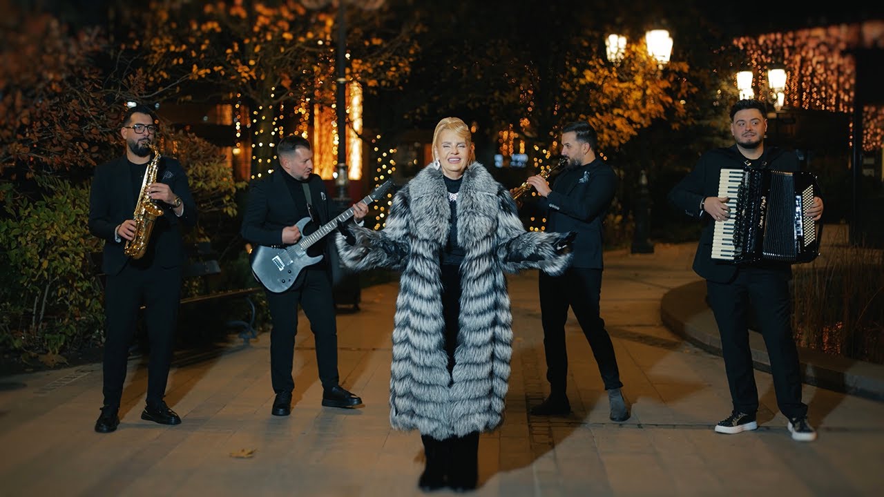 Mihaela Petrovici - Omul Meu Iubit | Videoclip Oficial