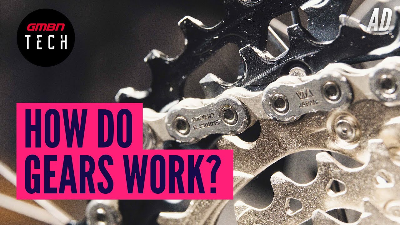 How Do Mountain Bike Gears Actually Work? | Bicycle Gears Explained