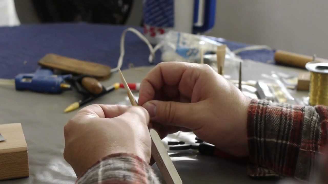 Bassoon Reedmaking Simplified- Part 5: Rewire