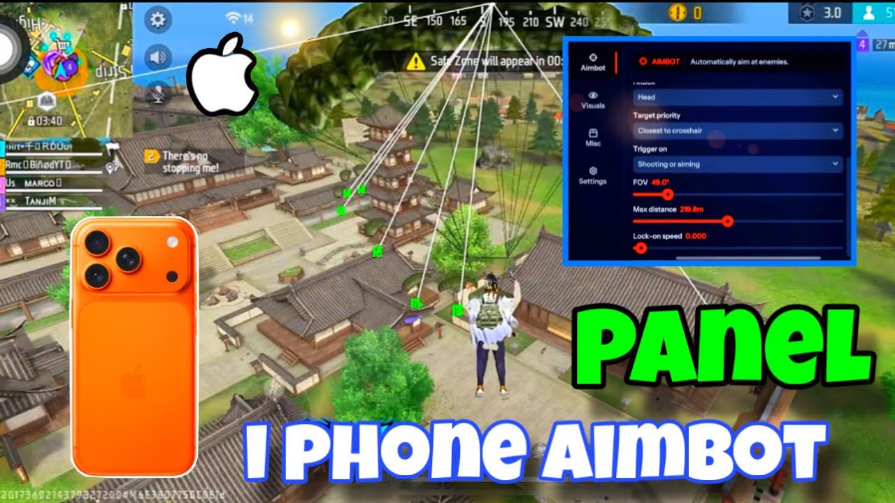 iOS IPA PANEL FREE OB52 UPDATED 2026 NEW PANEL || XIT IOS PANEL FREE OB52 || ANTIBAN IPA PANEL FREE 