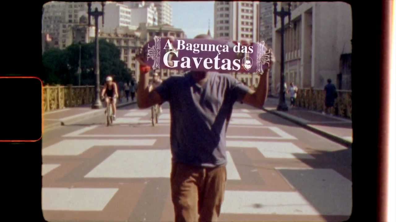 PARTEUM – A BAGUNÇA DAS GAVETAS