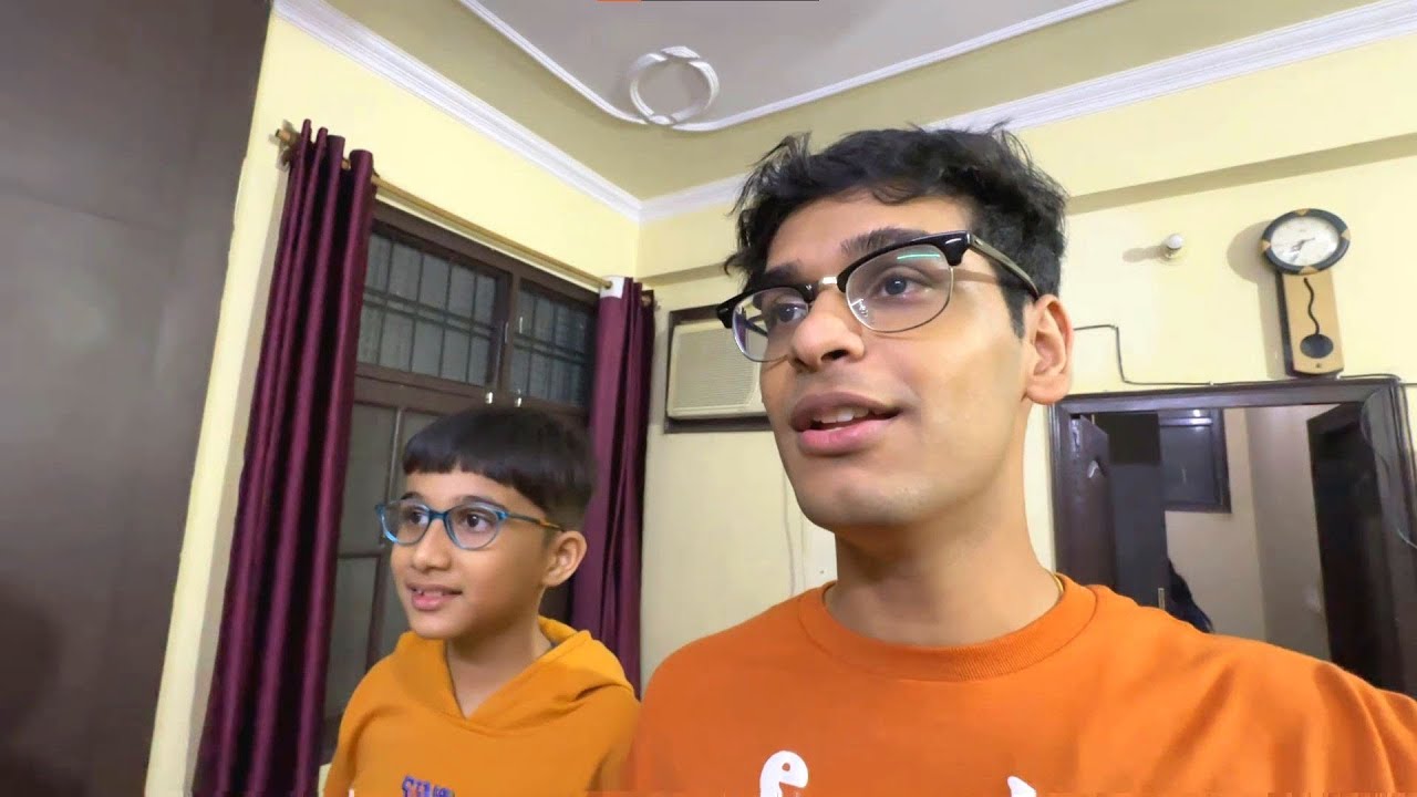 Meeting My Mom's Side of Family After 12 Years (Lucknow)
