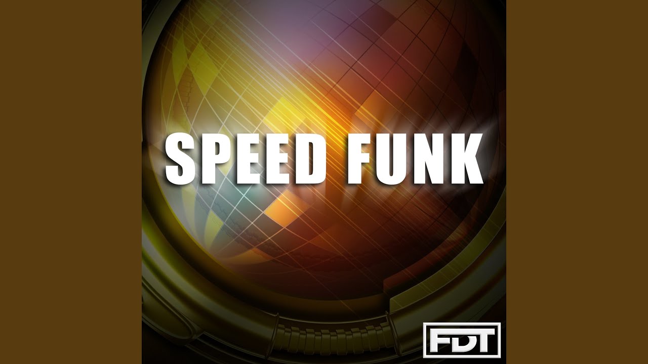 Speed Funk - Drumless NPL (130bpm - Fdom)