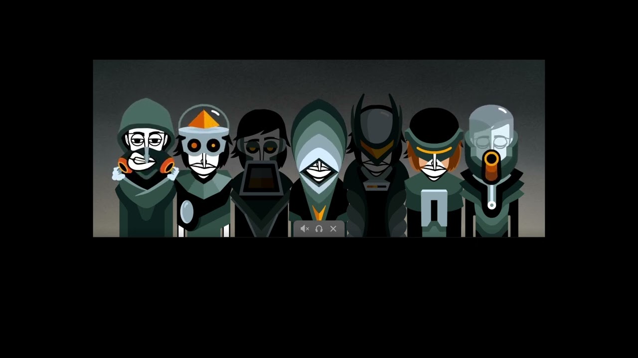 Stars | Incredibox V8 | (10 Minute Mix)
