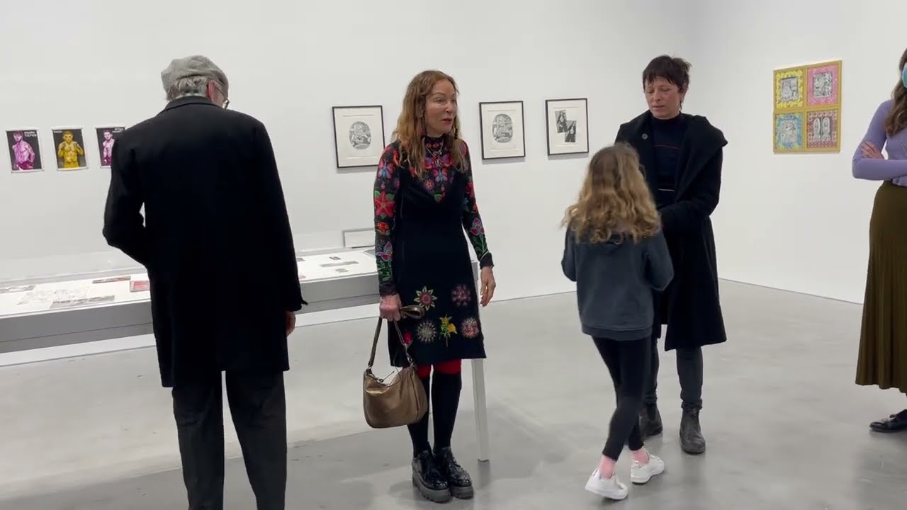 Sauve qui peut! R. Crumb, Aline Kominsky-Crumb and Sophie Crumb