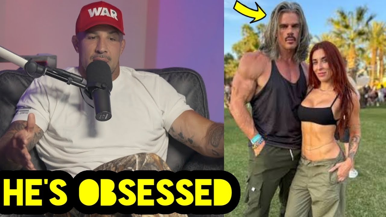 Brendan Schaub GOES OFF On His Former Handler Mark Harley!!!