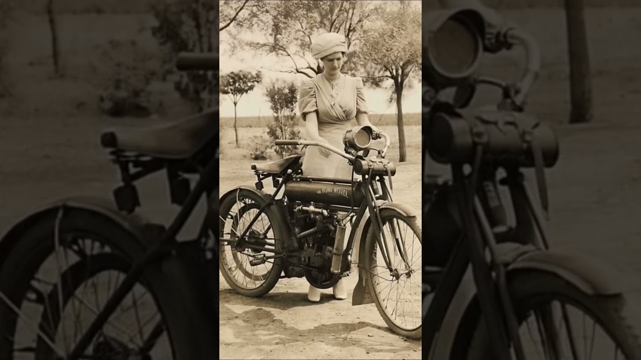 Flying Merkel: Milwaukee&rsquo;s Icon of Early American Motorcycling #visualhistory #historicalvisuals