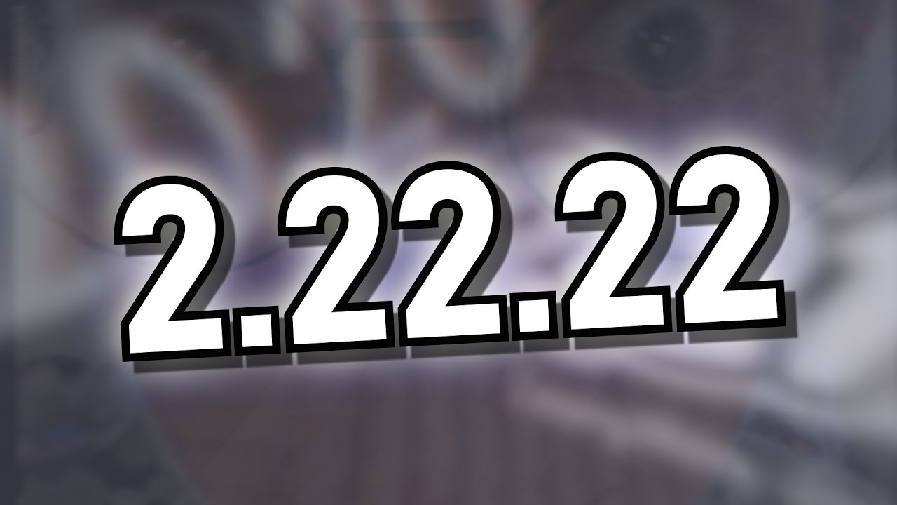 2.22.22 (original TWOSDAY song) &bull; Axie