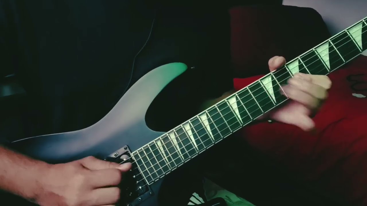 Tornado of souls Solo