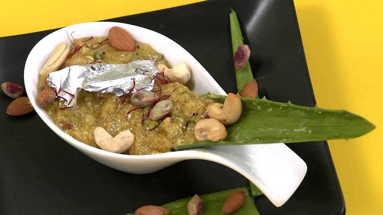How To Make Aloe Vera Halwa | Gautam Mehrishi | Ab Har Koi Chef