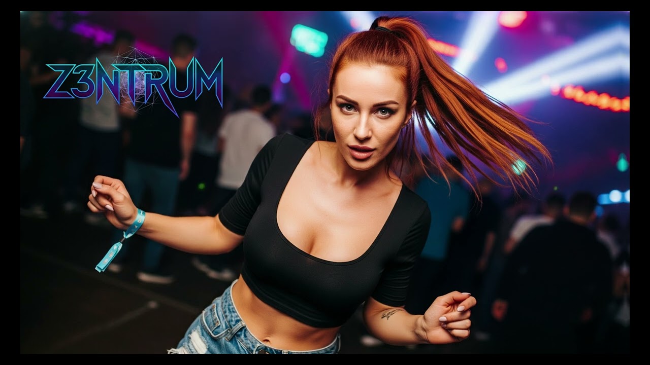Z3NTRUM &mdash; Celestial Rush | Trance-Techno 180 BPM | Uplifting Supersaw & Festival Energy