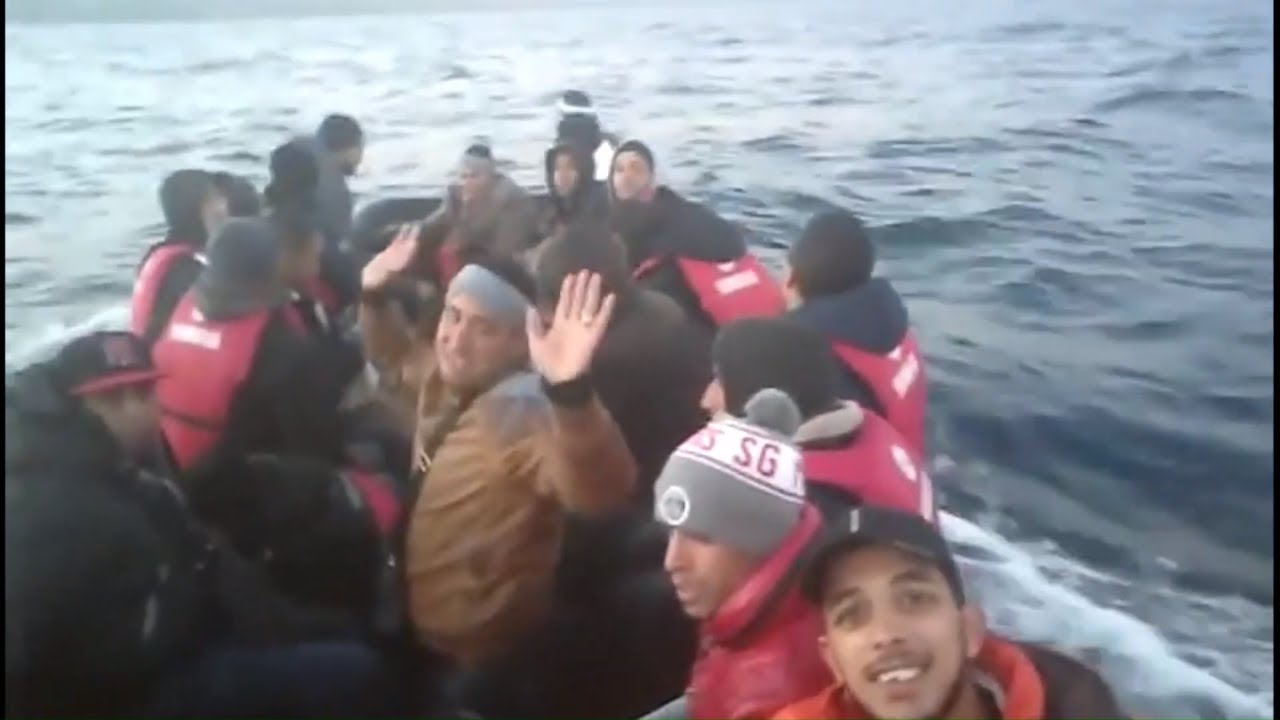 ilal - Sharks (video) : Heraga Maghreb