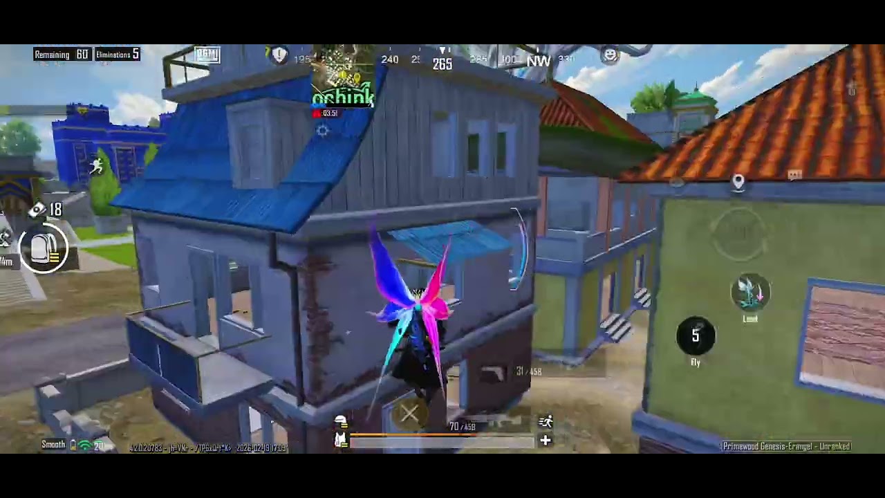 IPHONE 12 😍 vs PROMOTION MATCH LOBBY🥵