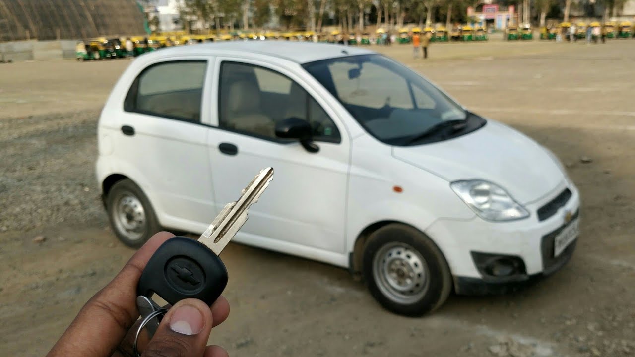 Chevrolet Spark LS | Review | Harsh Mantri