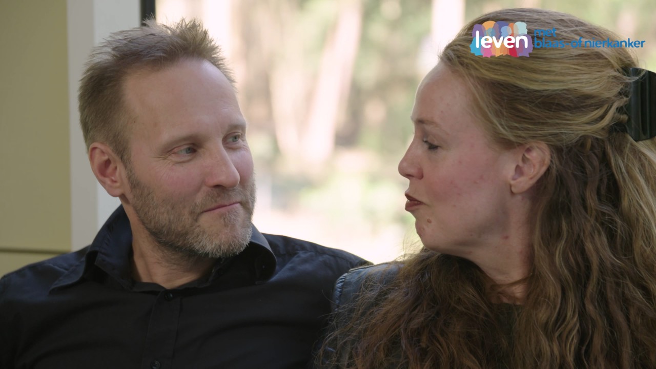 Cliënten bij het HDI: Rob en Ivonne | Stress en angst na blaaskanker & impact op relatie