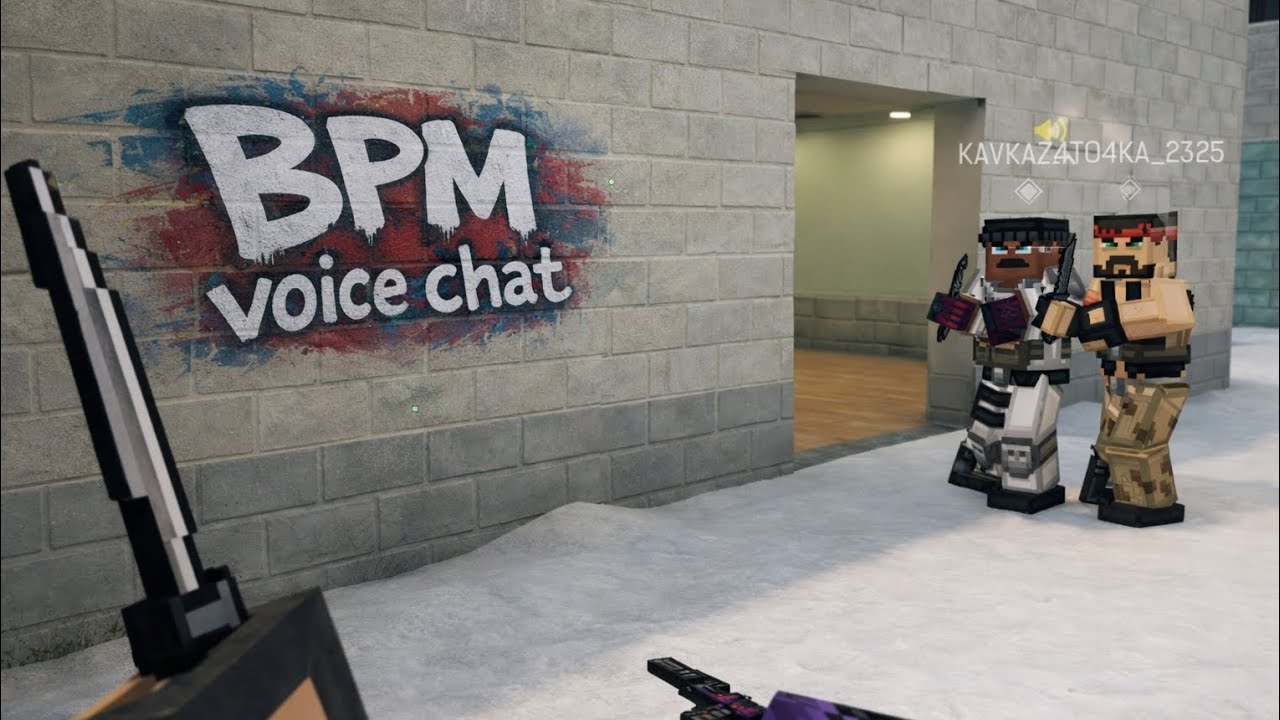 BPM Voice chat 🫠 | BlockpostMobile | Avgan | 