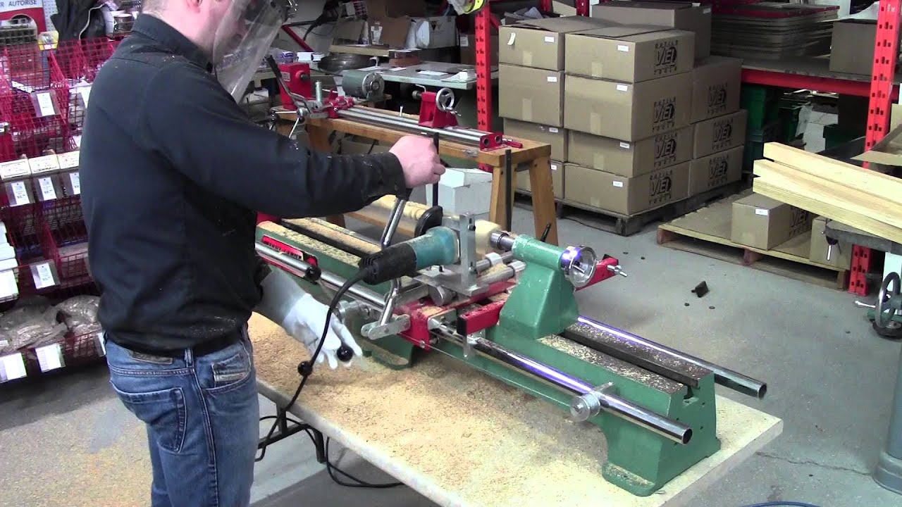 Duplicateur Universel Viel DU-2: Démonstration