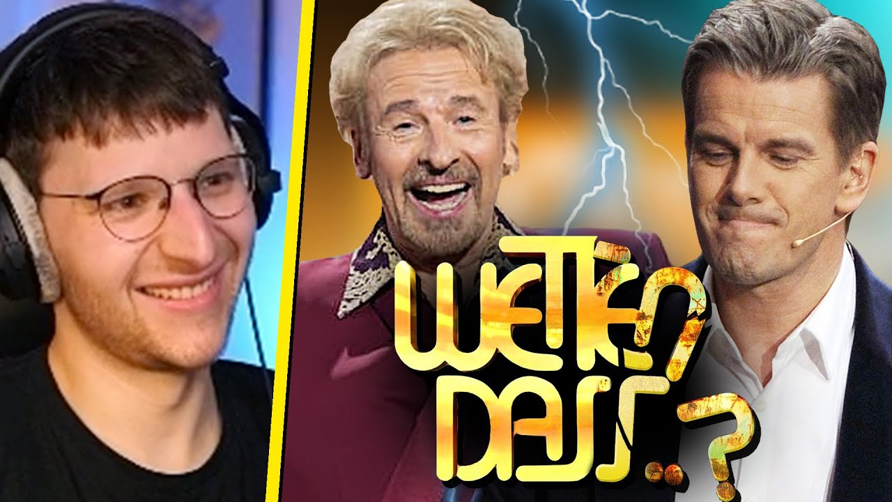 Der Absturz von Wetten dass... - Klengan reagiert