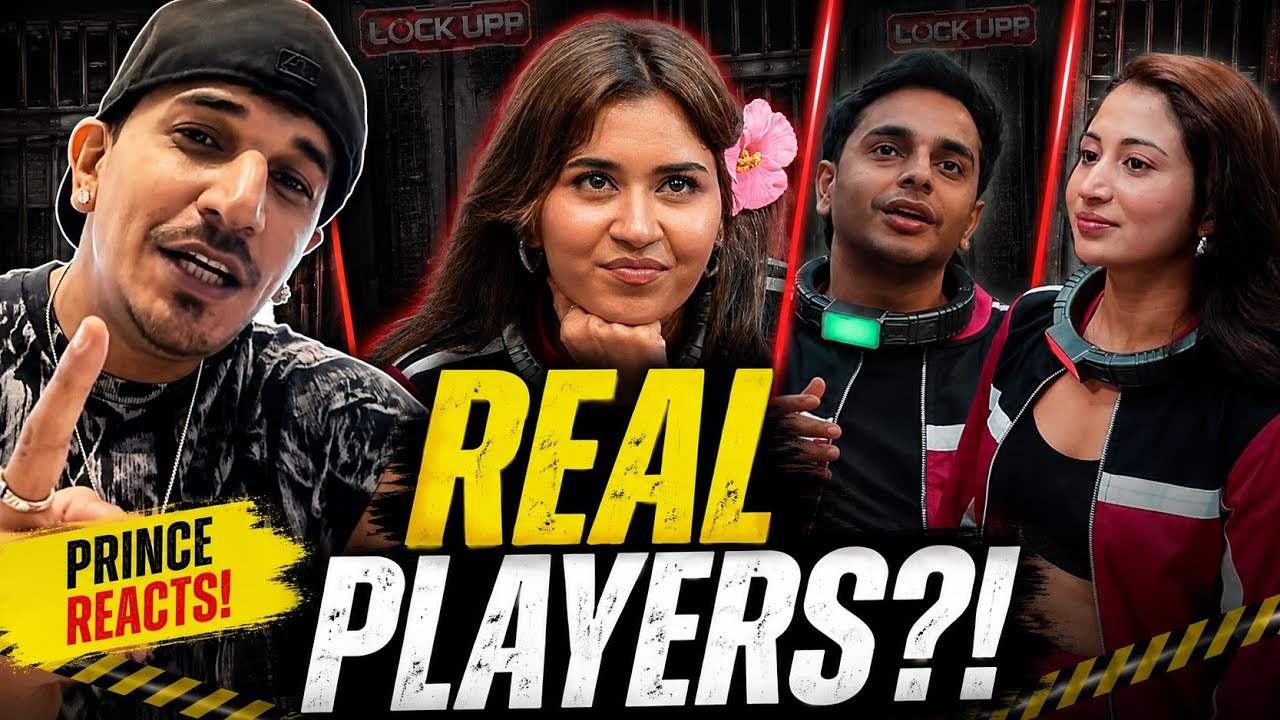 Lock Upp Season 2: Prince Narula Reacts to Shreya Kalra & Varun Yadav (Laila) Gameplay &bull; Night King