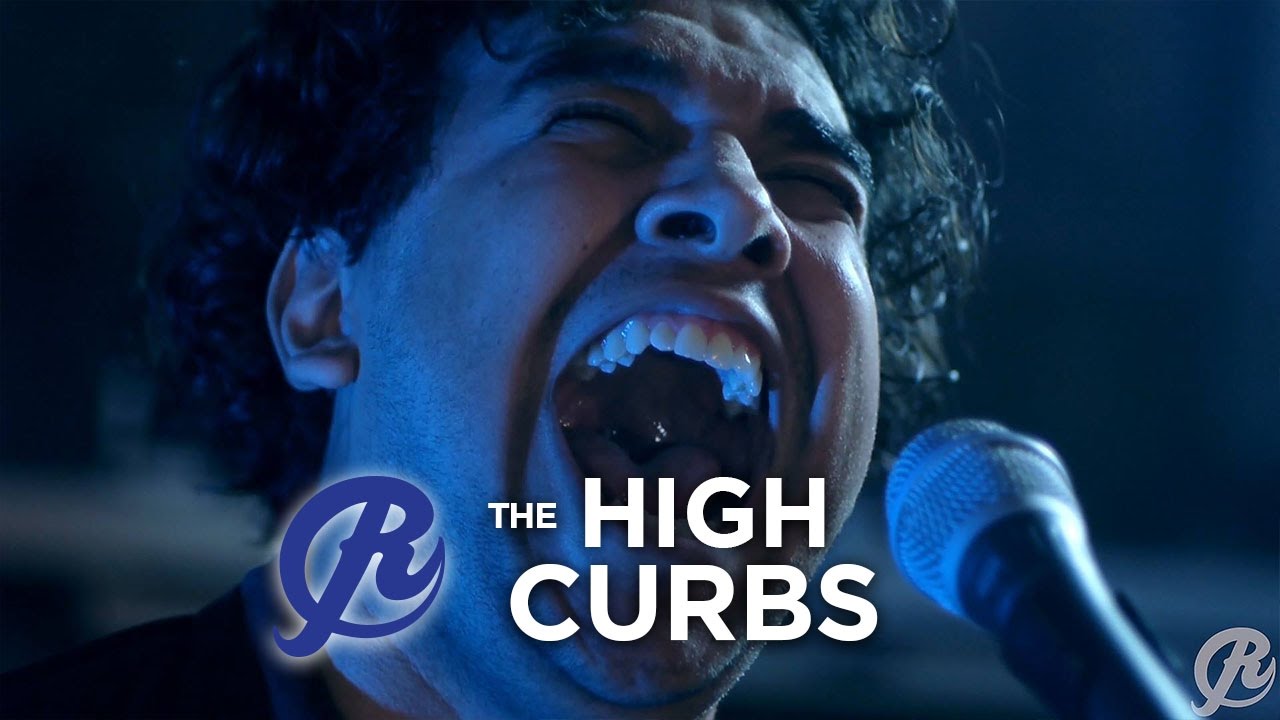 The High Curbs - Stranded (Sound Skryer Sessions)