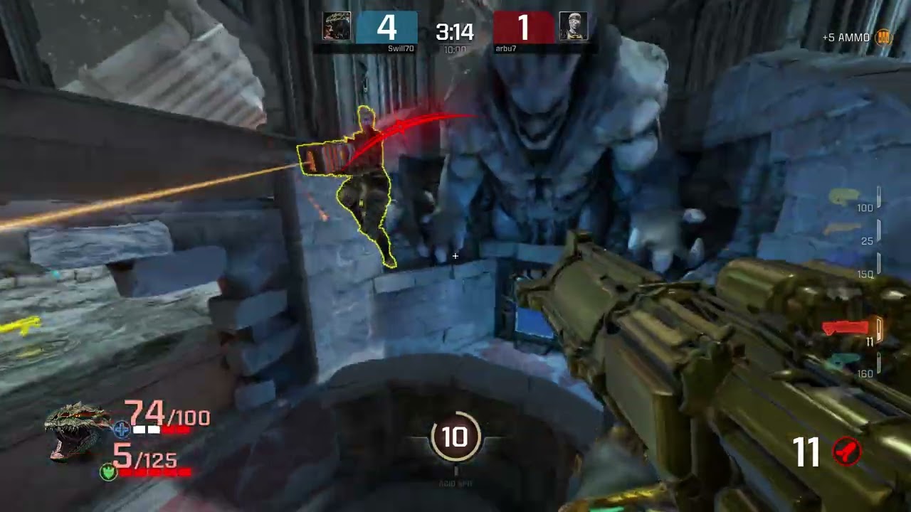 Quake Champions Sorlag is not so bad ;)CLIENT 1 28 RETAIL 209284 209305 2026 01 11 20 04 26