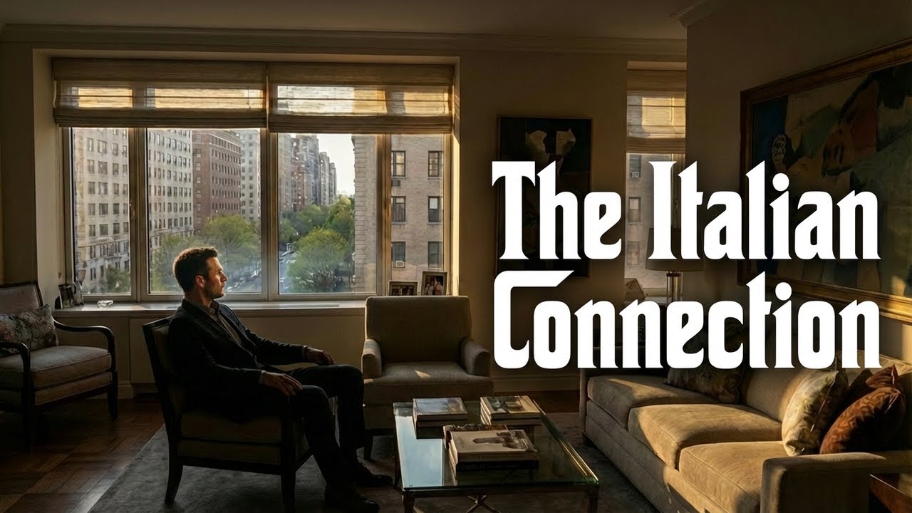 The Antidote of You: The Italian Connection (Chapter 20)