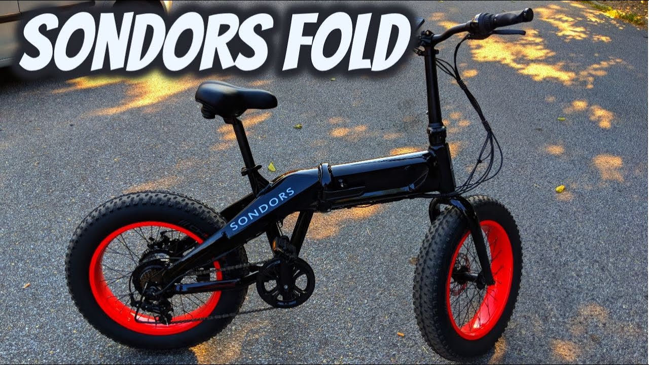 Review : Sondors Fold + Bestellvorgang