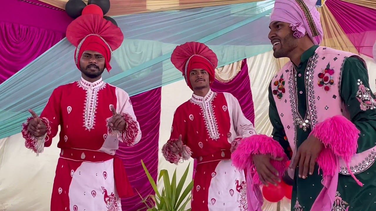 Azaad parindey bhangra || Dance|| folk dance Christmas Celebration Dance|| choreography