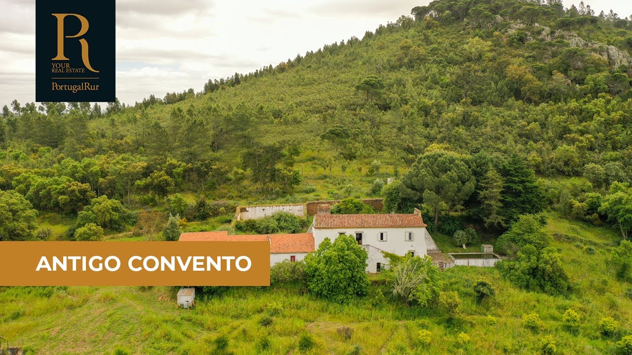 Antigo convento no Redondo | Ref. 3064