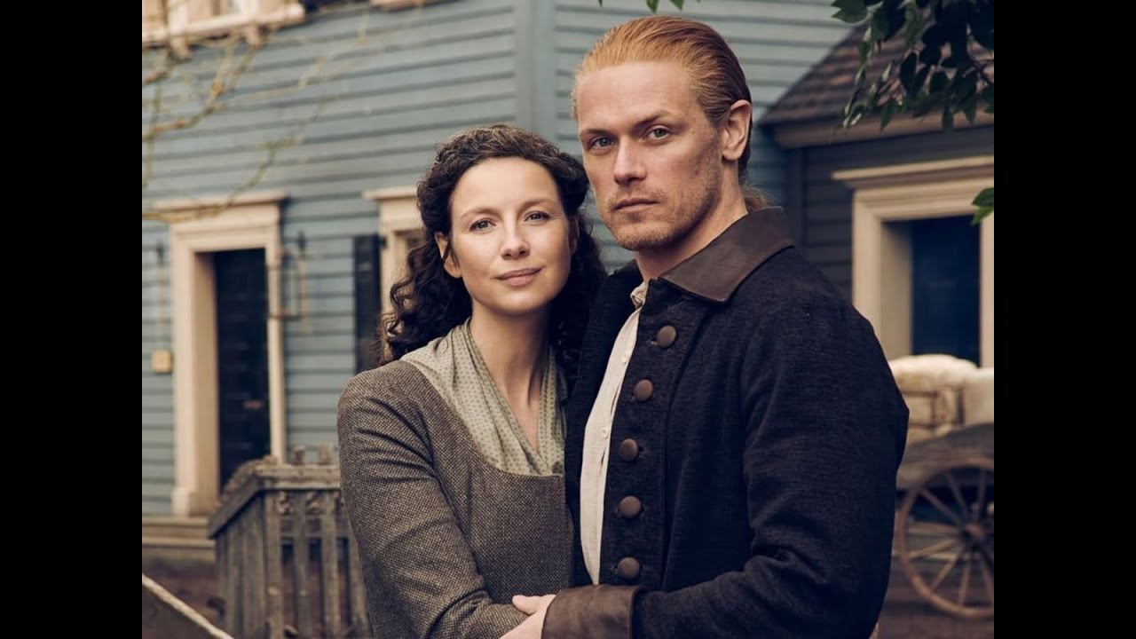 'Outlander' Interview: Maril Davis