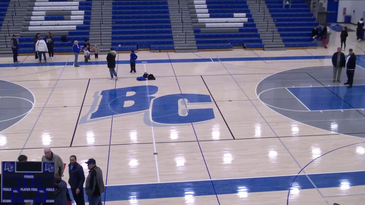 Brookfield Central High School vs Wauwatosa West High School Mens Varsity Basketball
