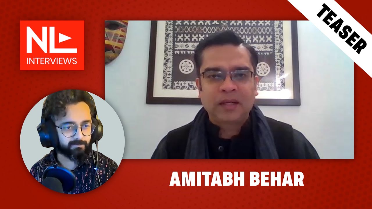 Oxfam India CEO Amitabh Behar on why rising inequality is form of &lsquo;economic violence&rsquo; | NL Interview