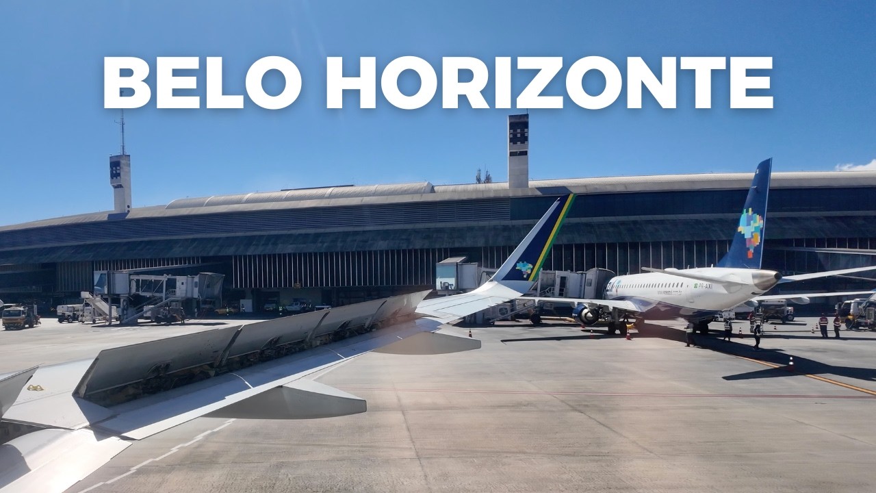 VOO RECIFE ✈ BELO HORIZONTE NO AIRBUS A320NEO DA AZUL