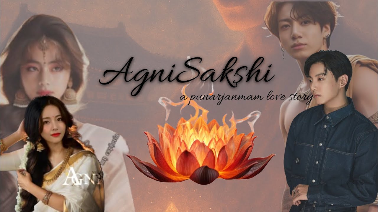 🔥𝐀𝐠𝐧𝐢𝐒𝐚𝐤𝐬𝐡𝐢🔥a punarjaam love story🍃Taekook ✨yoongmin ✨headphones recommend 🎧❤️