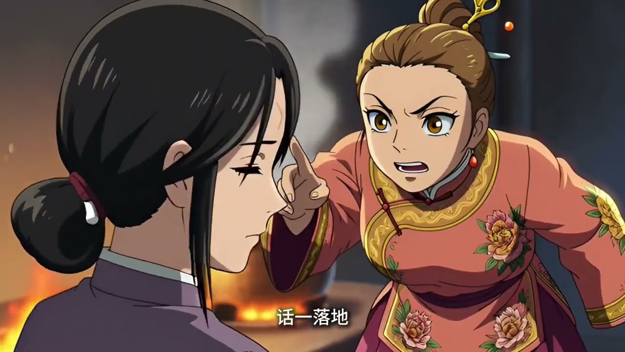 《世子悔了》为报救命之恩，村女江琉月卖身为侯府世子冲喜，陪他熬过抄家之难、腿疾之苦。可他功成名就后嫌她出身卑微，逼她净身出户。和离后她开馄饨铺自立自强，世子却幡然醒悟#阿紫说漫
