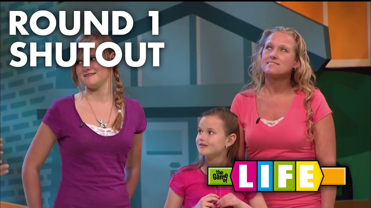 The Game of Life Episode 16:Lowest Total Score