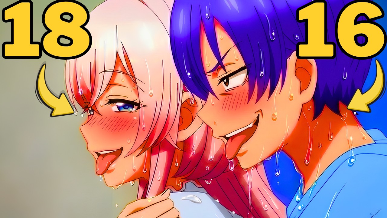 &Eacute;l Adopta A Una Chica &Aacute;ngel Que Hace De Todo! Resumen Anime