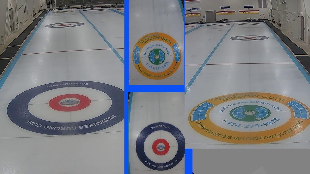 Collegiate Curling - Sheet 5 - February 06, 2026