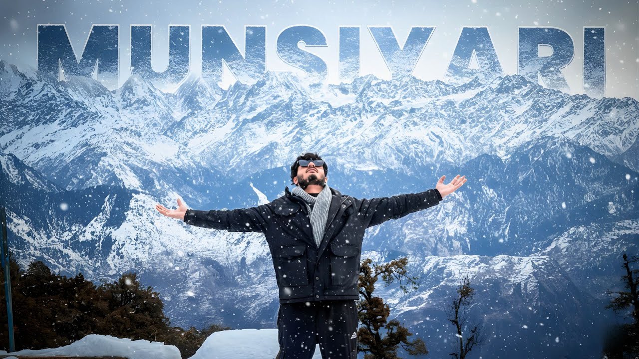 Want EPIC Snow Views? Munsiyari's Got You Covered | 2026