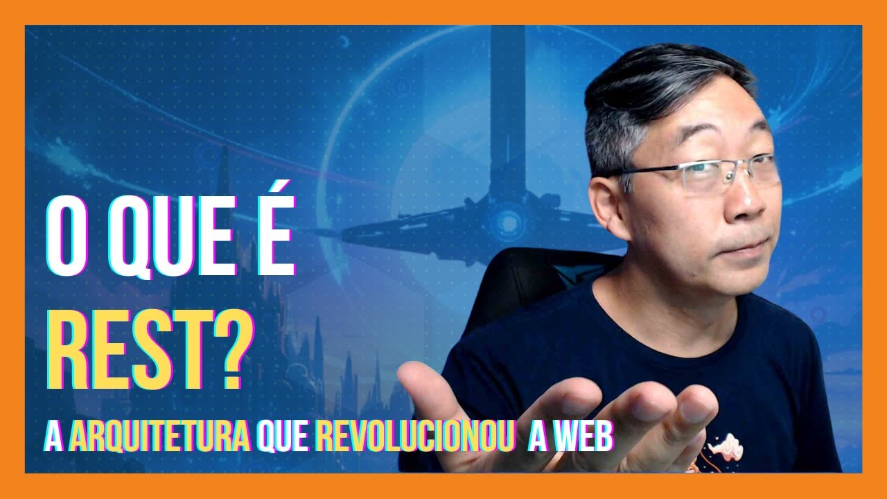 O Que &Eacute; REST - A Arquitetura que Revolucionou a Web