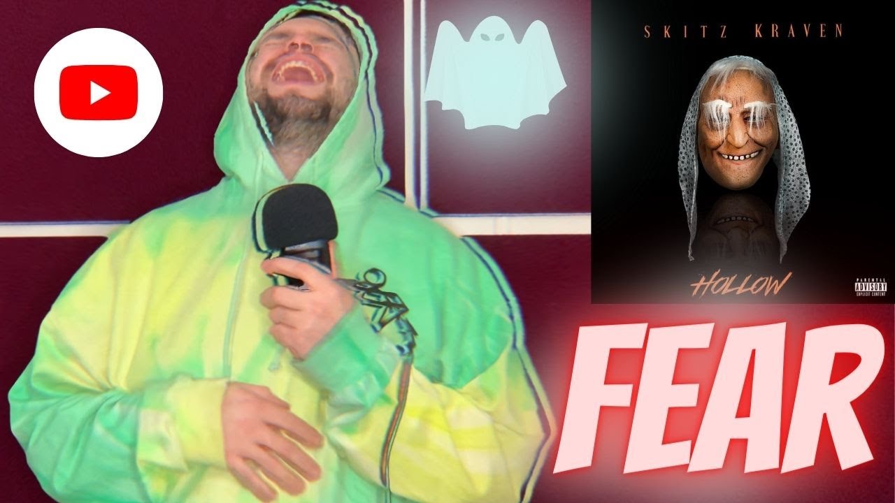 Fear - sKitz Kraven | Vocal Cover