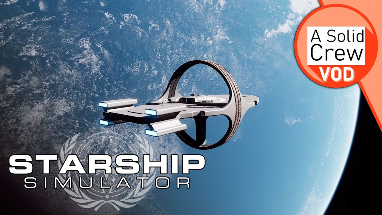 My Dream Star Trek Exploration Game: Starship Simulator
