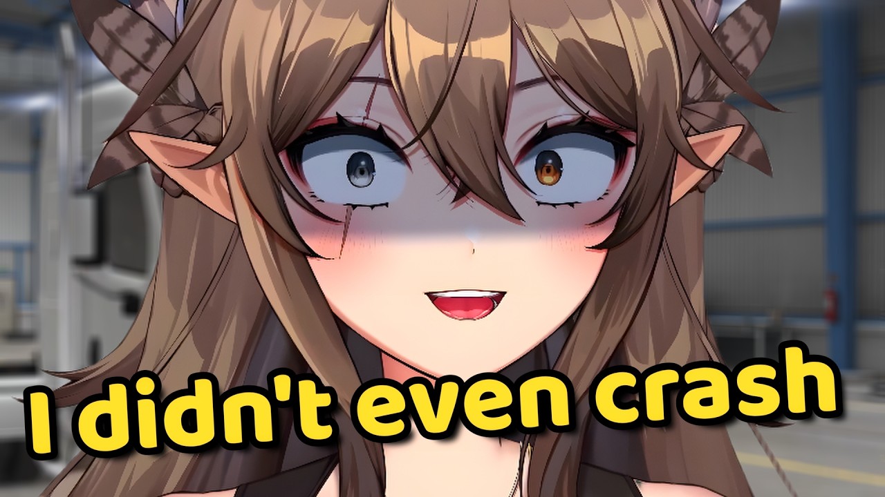 kumi is never doing a shock collar stream after this